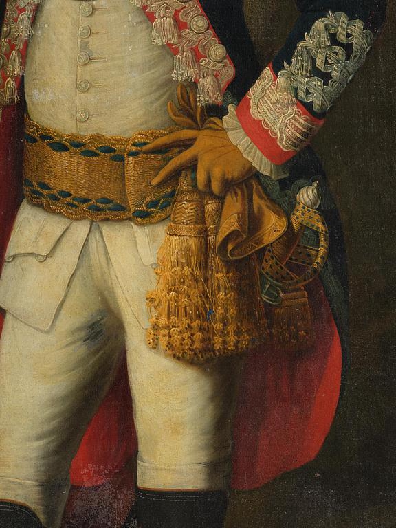 Giovanni Panealbo, attributed to, "Charles Emmanuel IV of Sardina" (1751-1819).