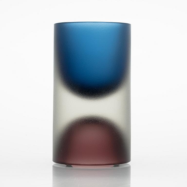 Tapio Wirkkala, A 'Double-Headed' vase signed Tapio Wirkkala - 3584.