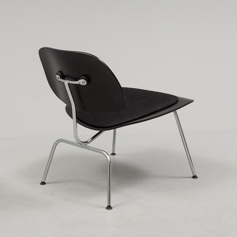 CHARLES & RAY EAMES, a 'LCM' chair from the Plywood Group, Vitra, 2006.