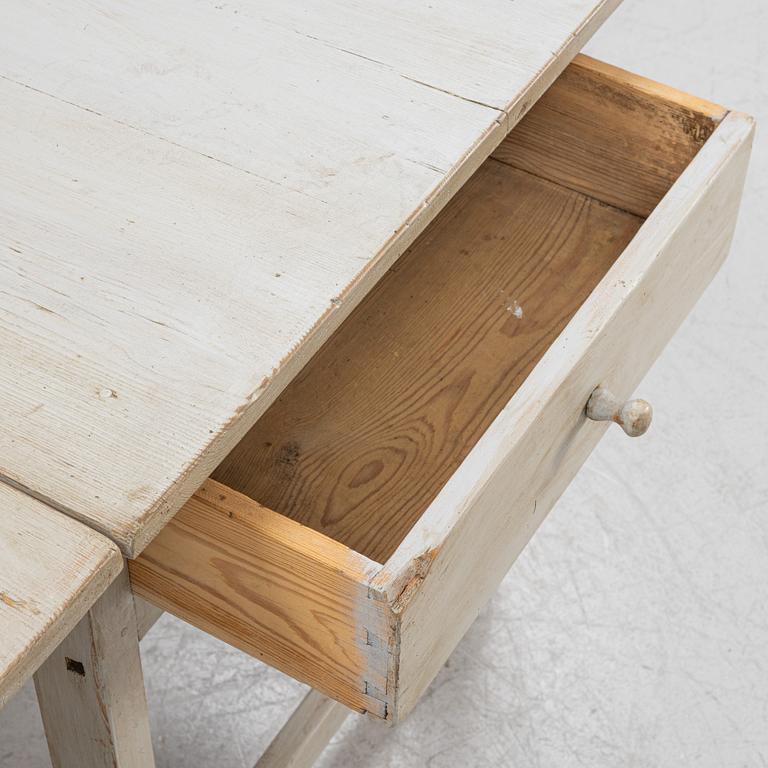 Slagbord, 1800-tal.
