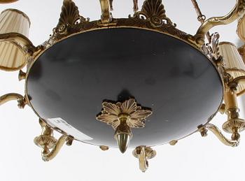 TAKAMPEL, empirestil, 1900-tal.