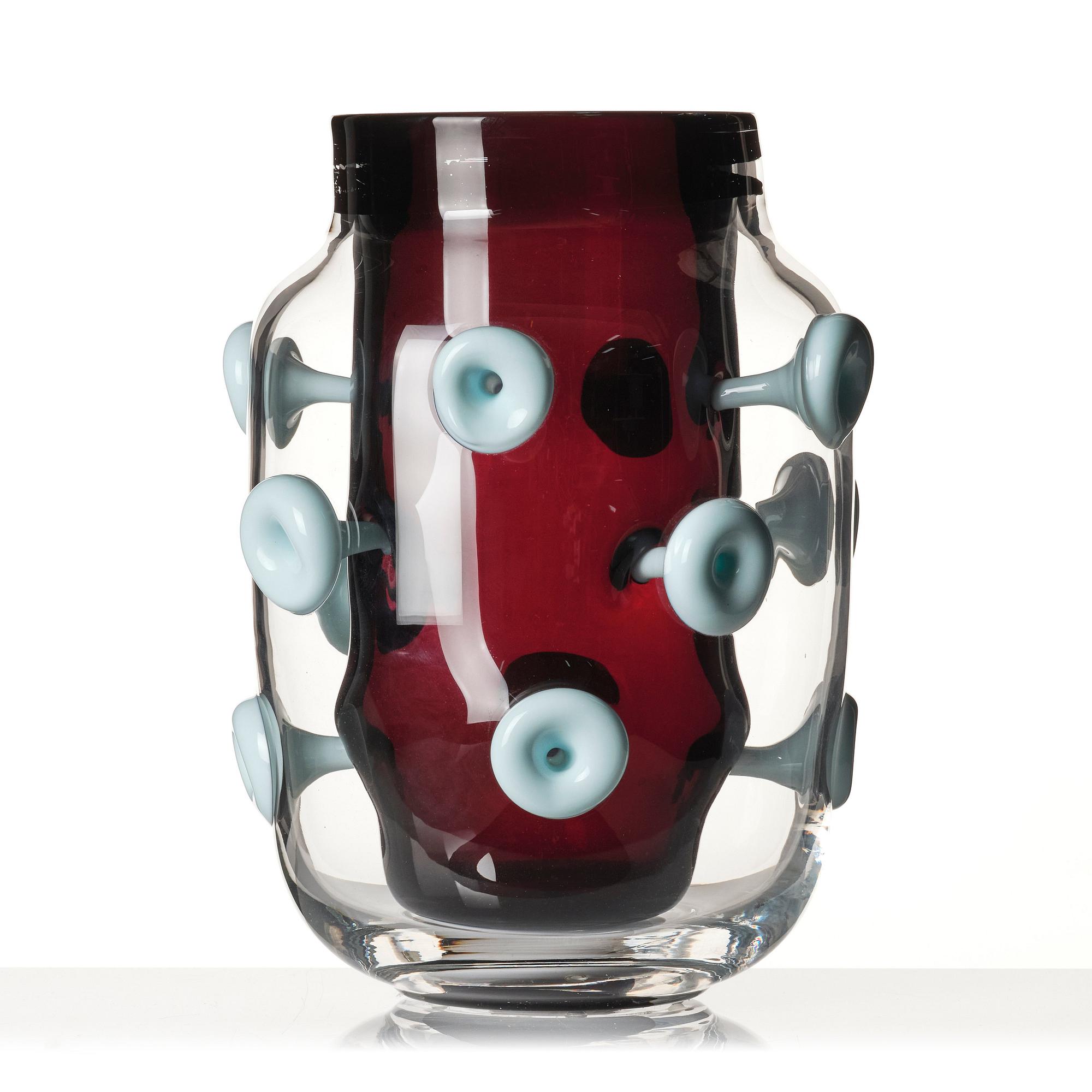 Mårten Medbo, "Double vase", Ajeto, Tjeckien, 2001.