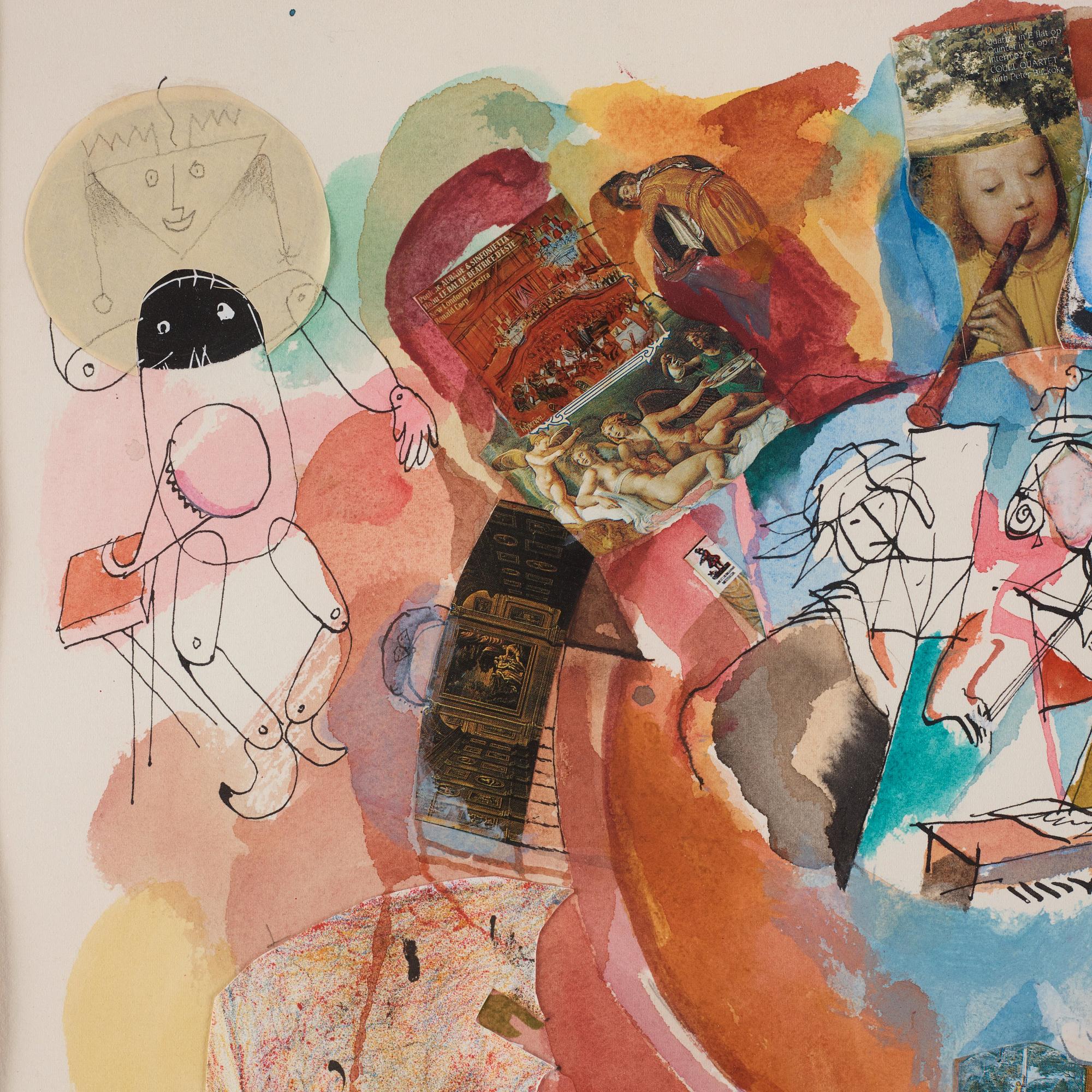 Leif Ericson, "Pragkvartett".