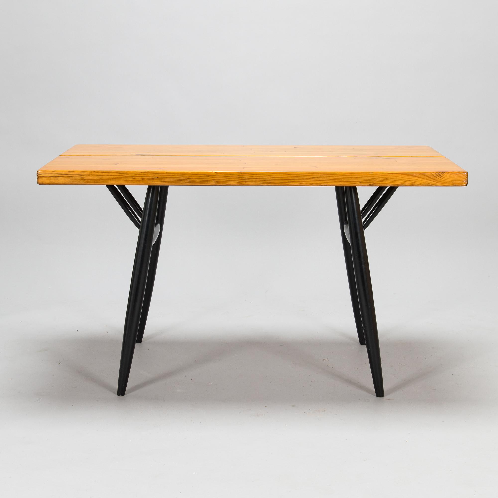 Ilmari Tapiovaara, Bord, "Pirkka", Laukaan Puu, 1960-70-tal.