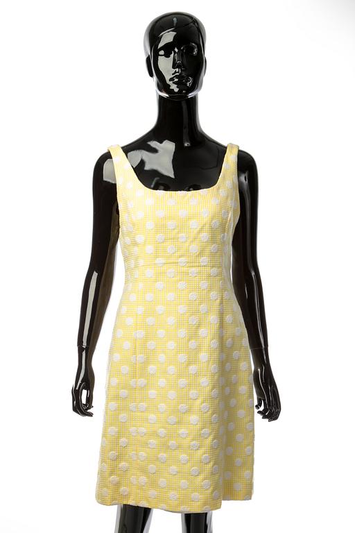 DRÄKT, Escada Couture.