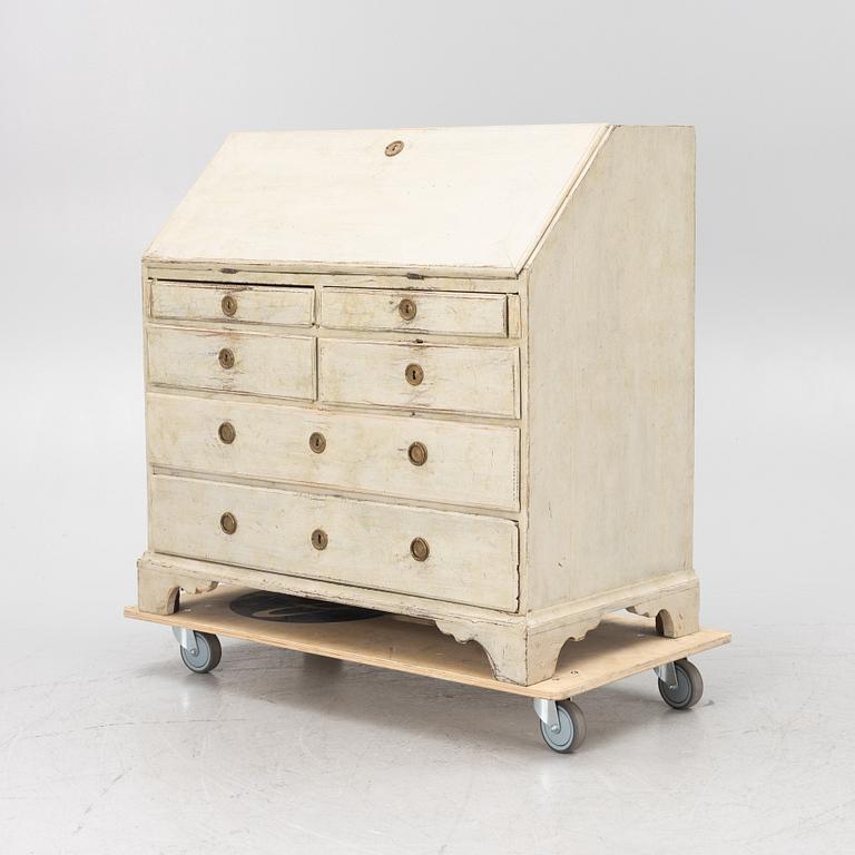 Secretary, 18th/19th century.