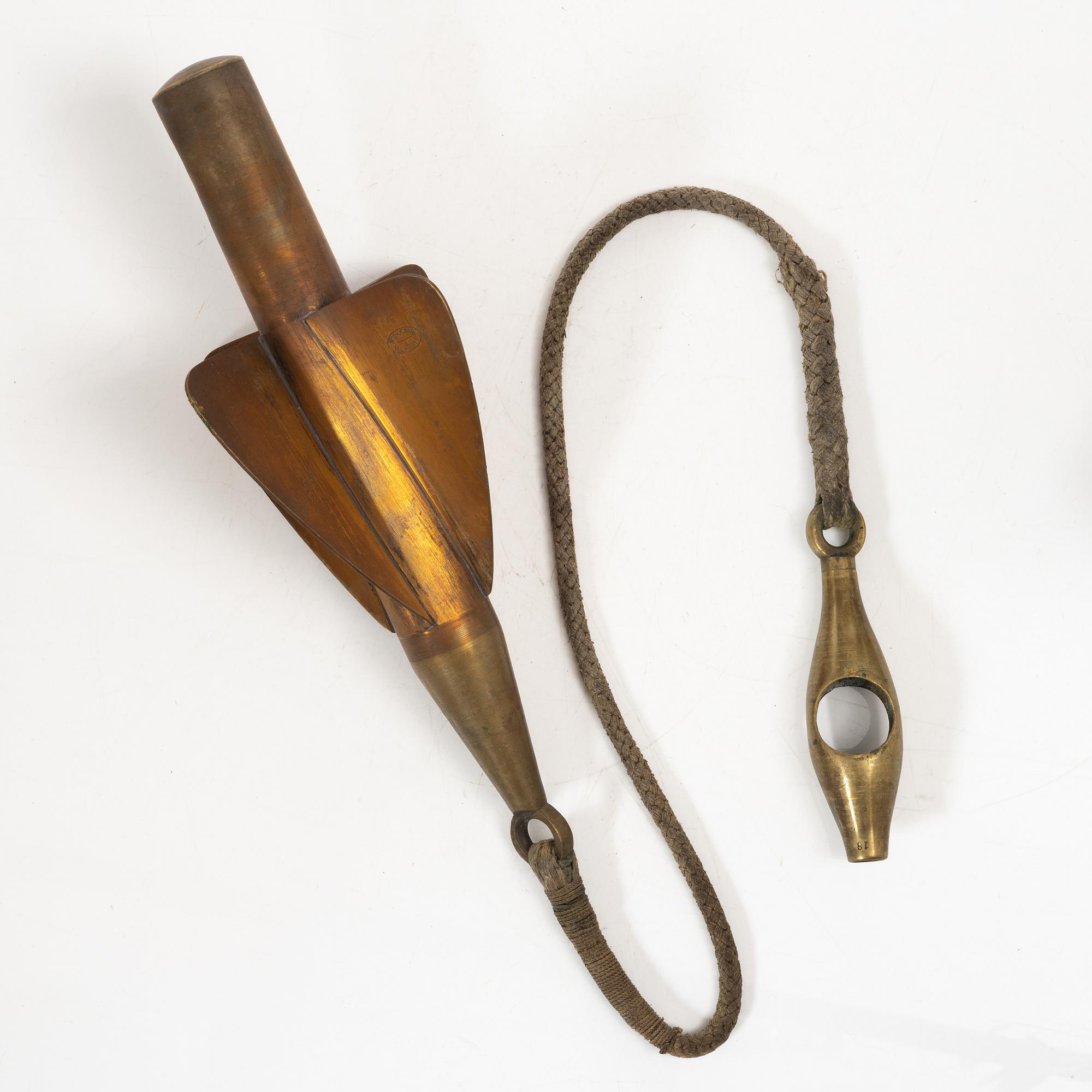 Walker's patentlogg, "Cherub II".