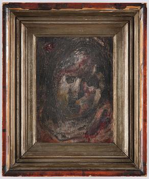 Ernst Josephson, "Rouge et Noir".