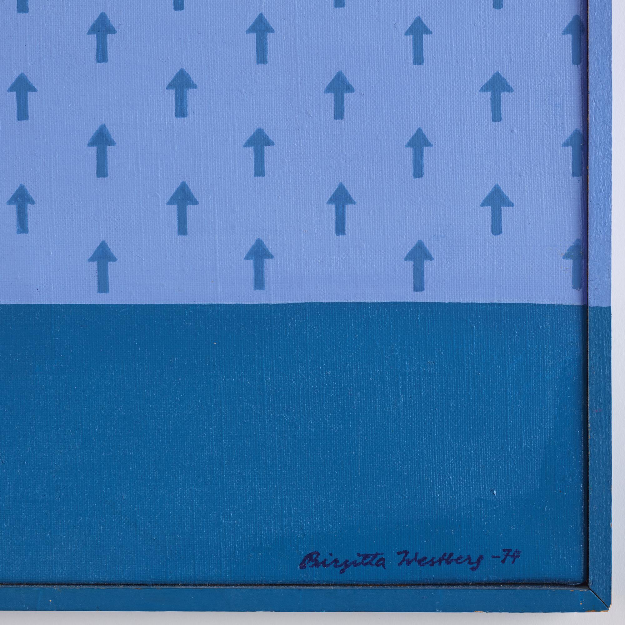 Birgitta Westberg, Untitled.