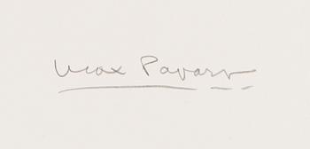 Max Papart, "Acrobate".