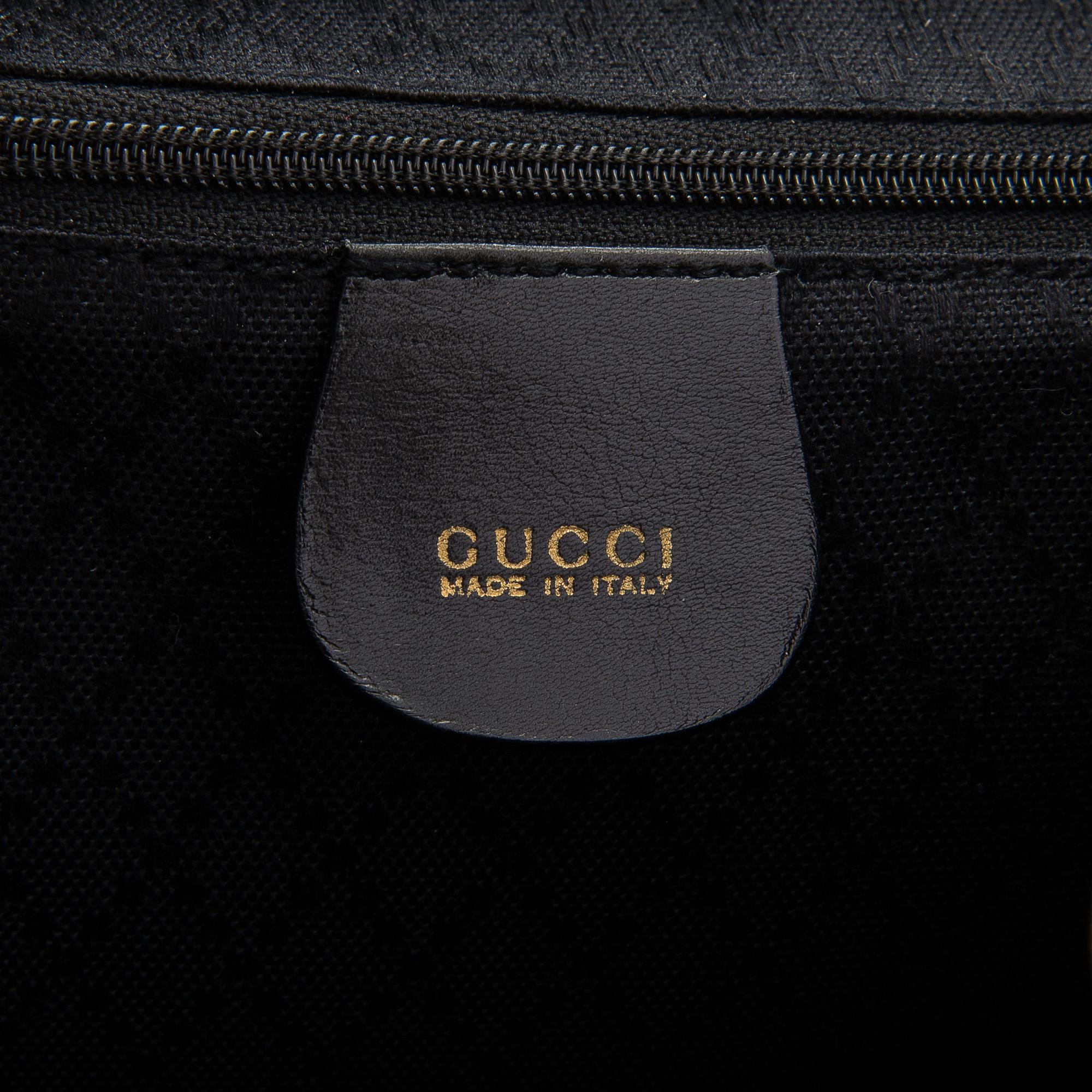 Gucci, backpack.