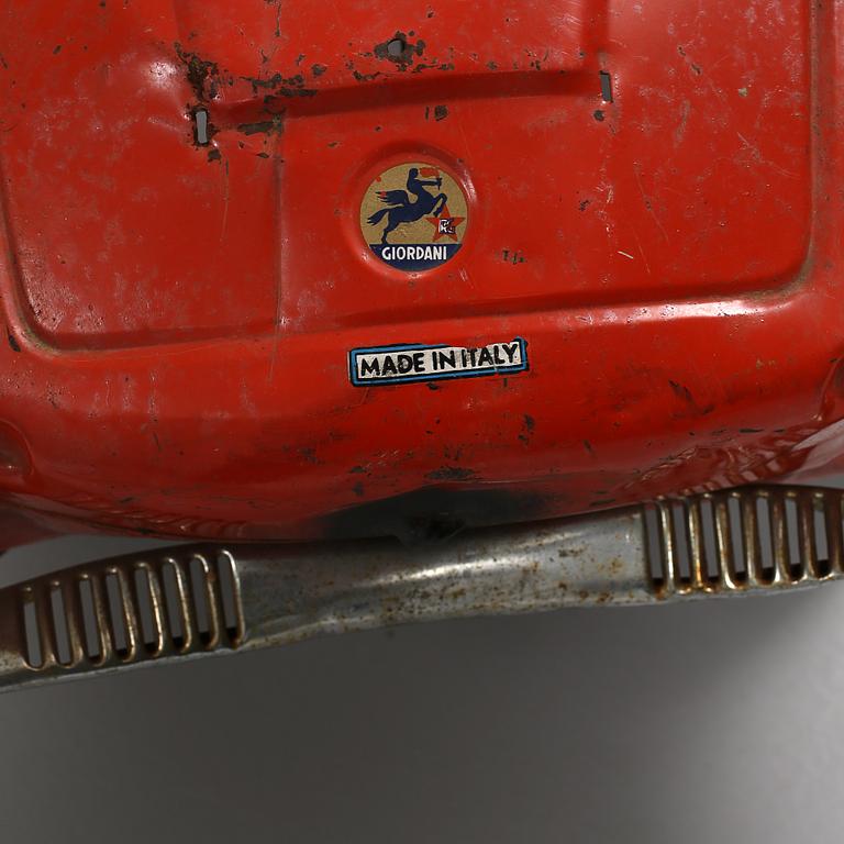 TRAMPBIL, Giordani, Italien, 1960-tal.