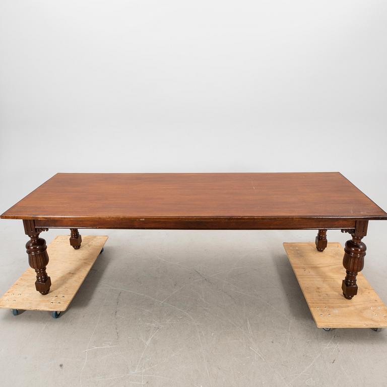 Table, 20th century.