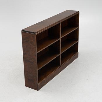 Bokhylla, funkis, 1930-tal.