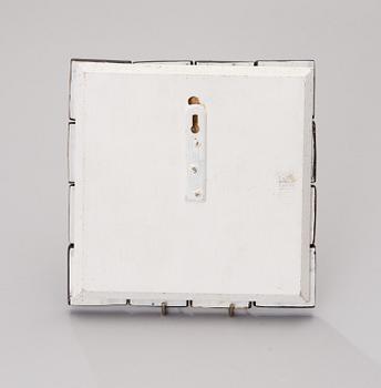 a ceramic wall relief, Arabia, Finland.