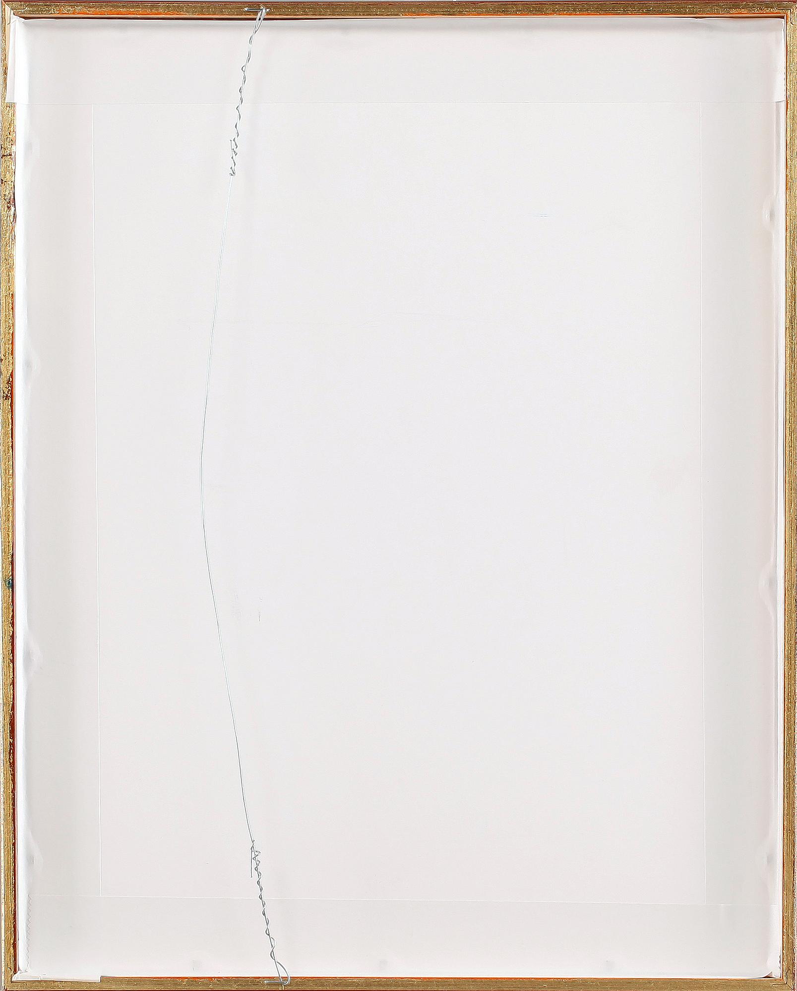 SVEN INGE HÖGLUND, olja på papper, signerad och daterad -92.