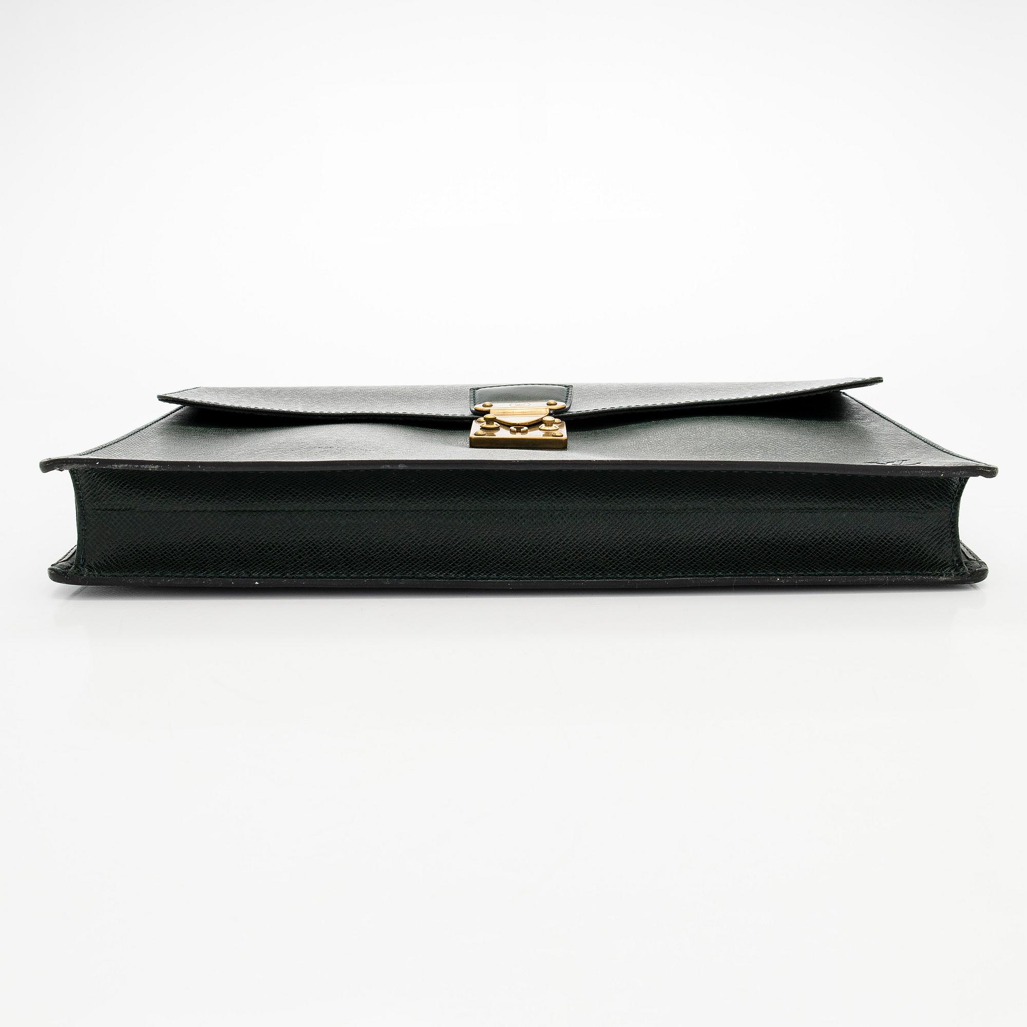 Louis Vuitton, portfölj, "Serviette Kourad".