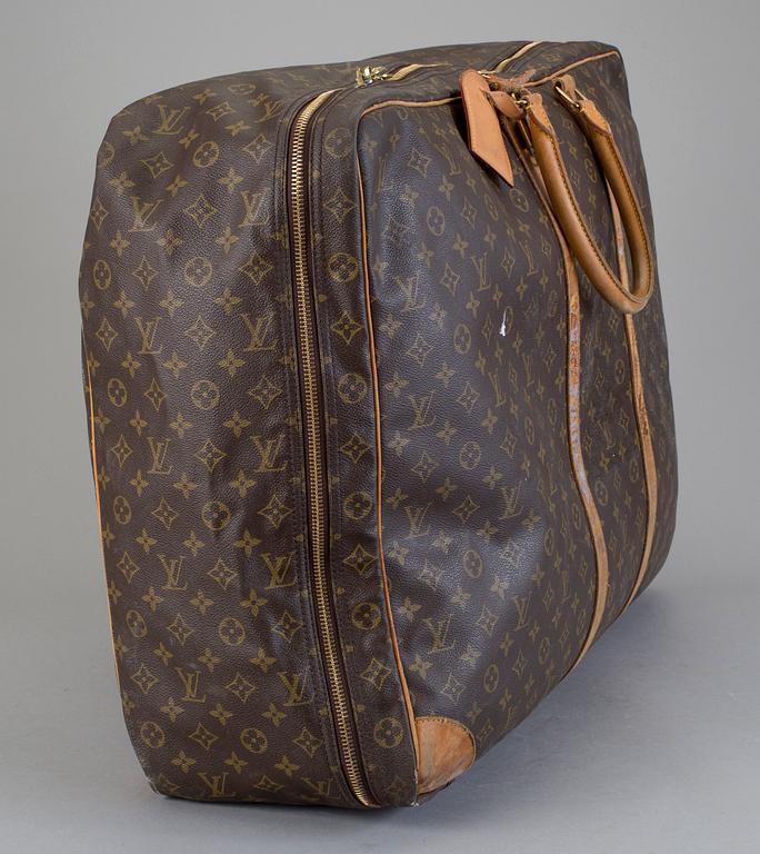 RESVÄSKA, Louis Vuitton, 1900-talets andra hälft.