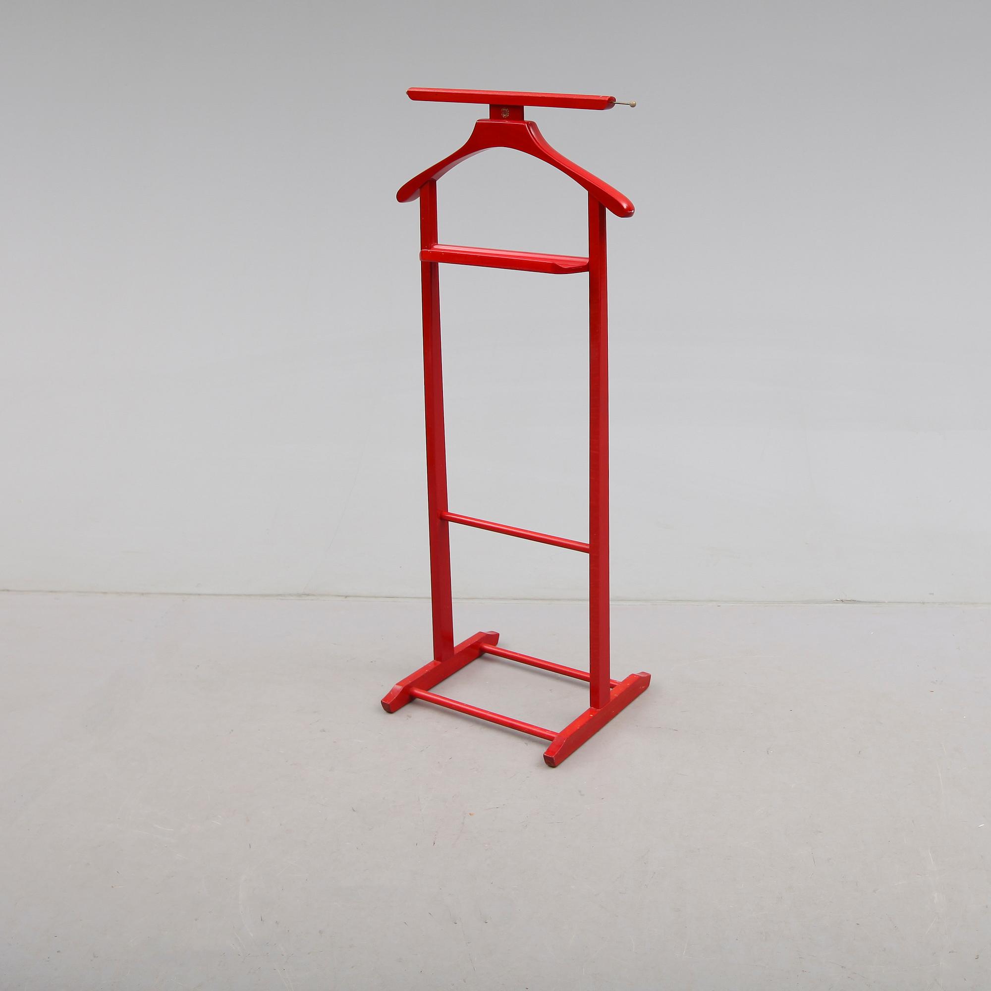 HERRBETJÄNT, Italien, 1900-talets andra hälft.