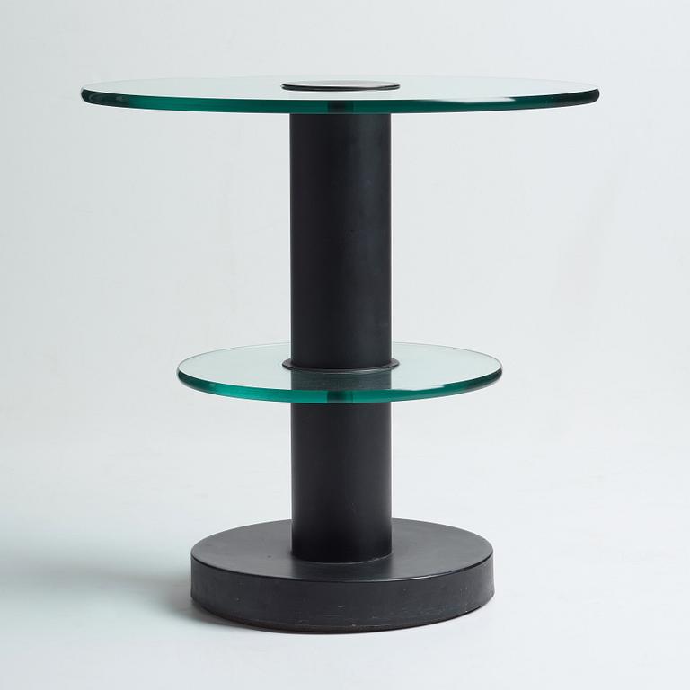 Gio Ponti, a "Tavolino" table for Fontana Arte, Italy.