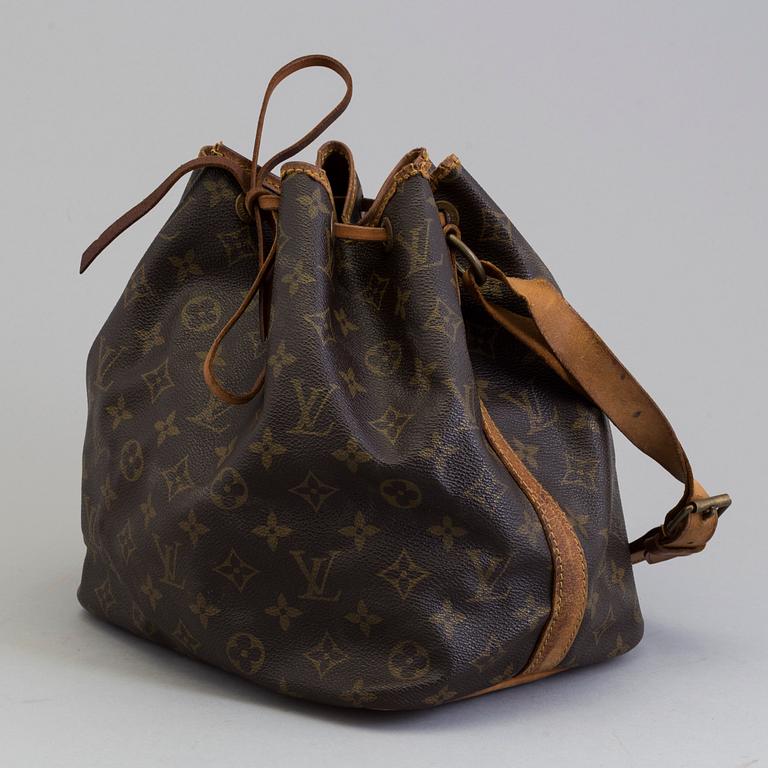 VÄSKA, Noe, Louis Vuitton.