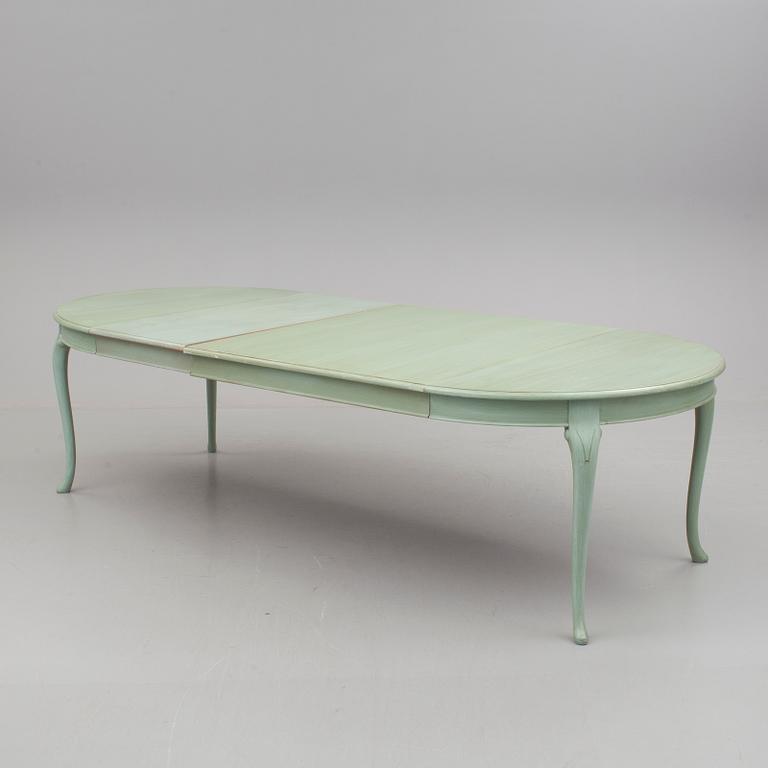MATBORD, rokokostil, 1900-tal.