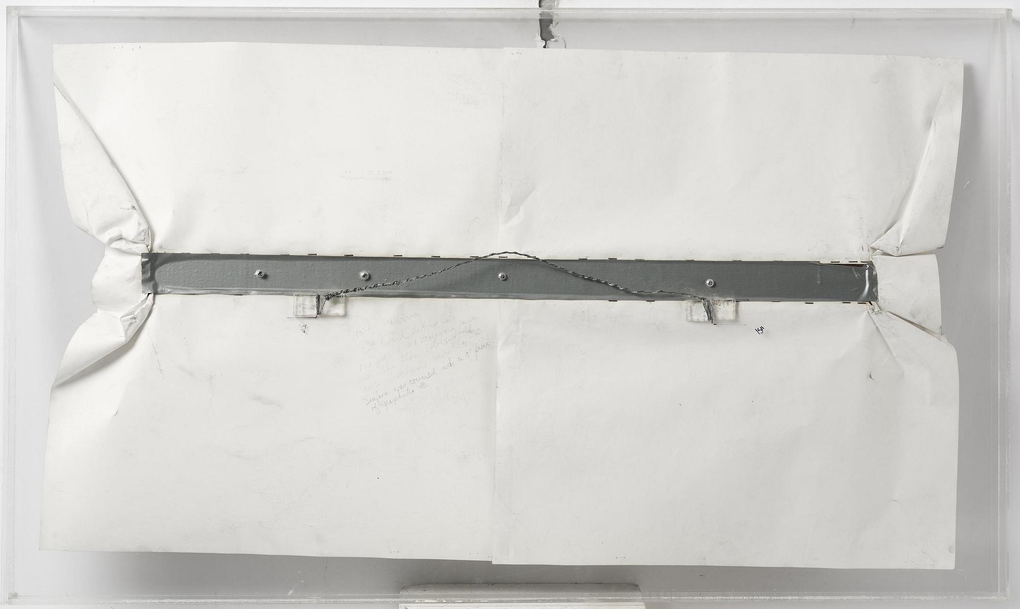 Claes Oldenburg, Utan titel.