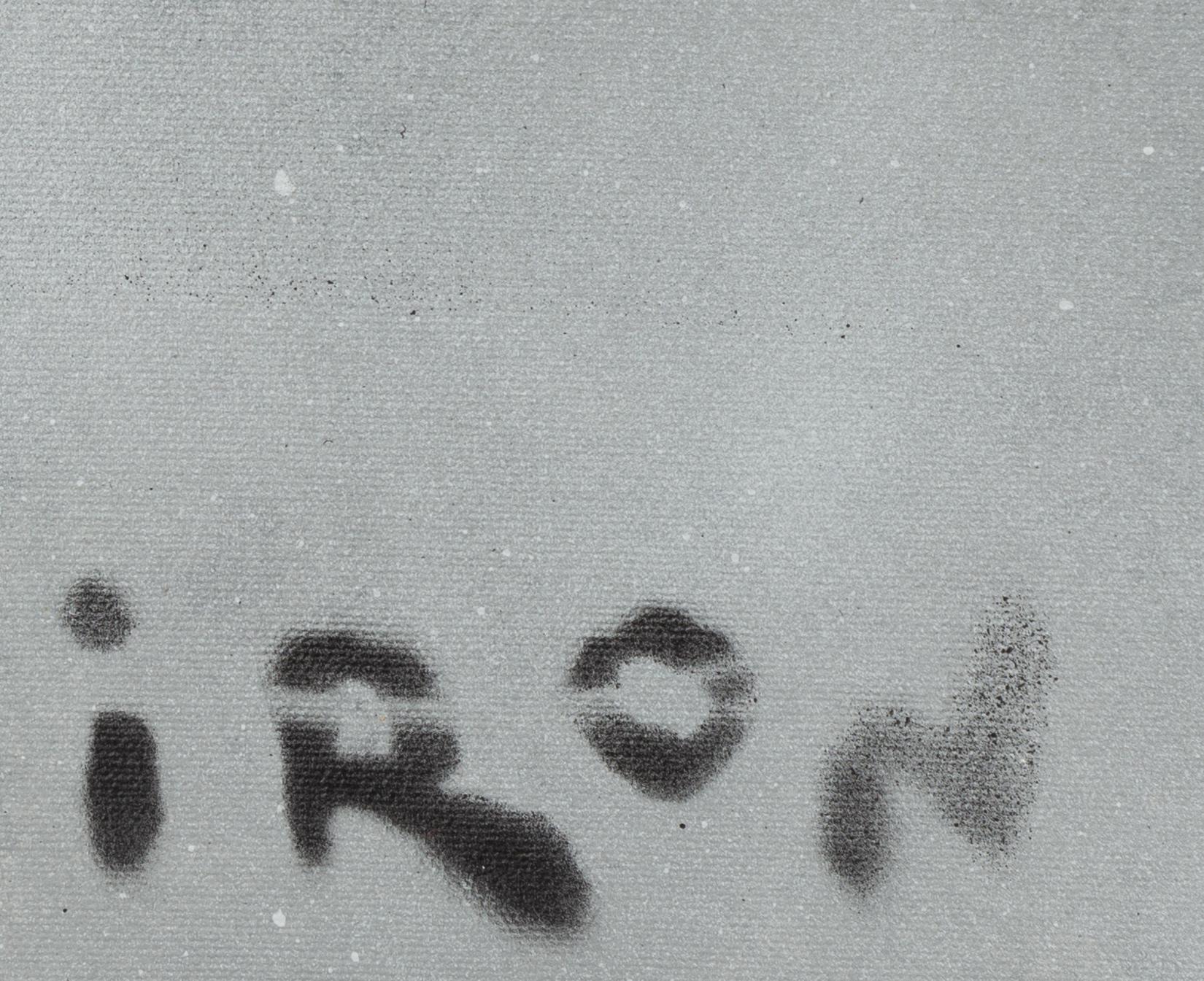 Iron, 'Miss Behave'.