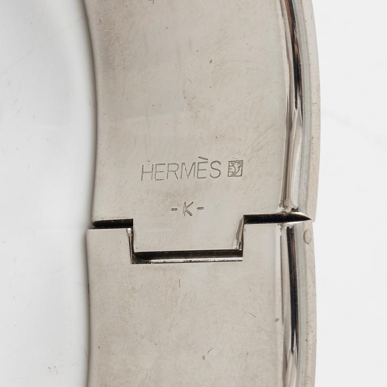 Hermès, armband, "Clic Clac H".