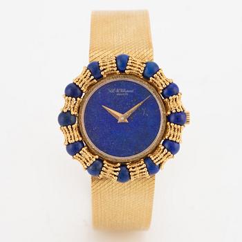 Chopard, "Lapis Lazuli Dial", wristwatch, 31.5 mm.