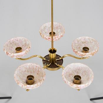 Paavo Tynell, A 1930s ceiling light for Taito.