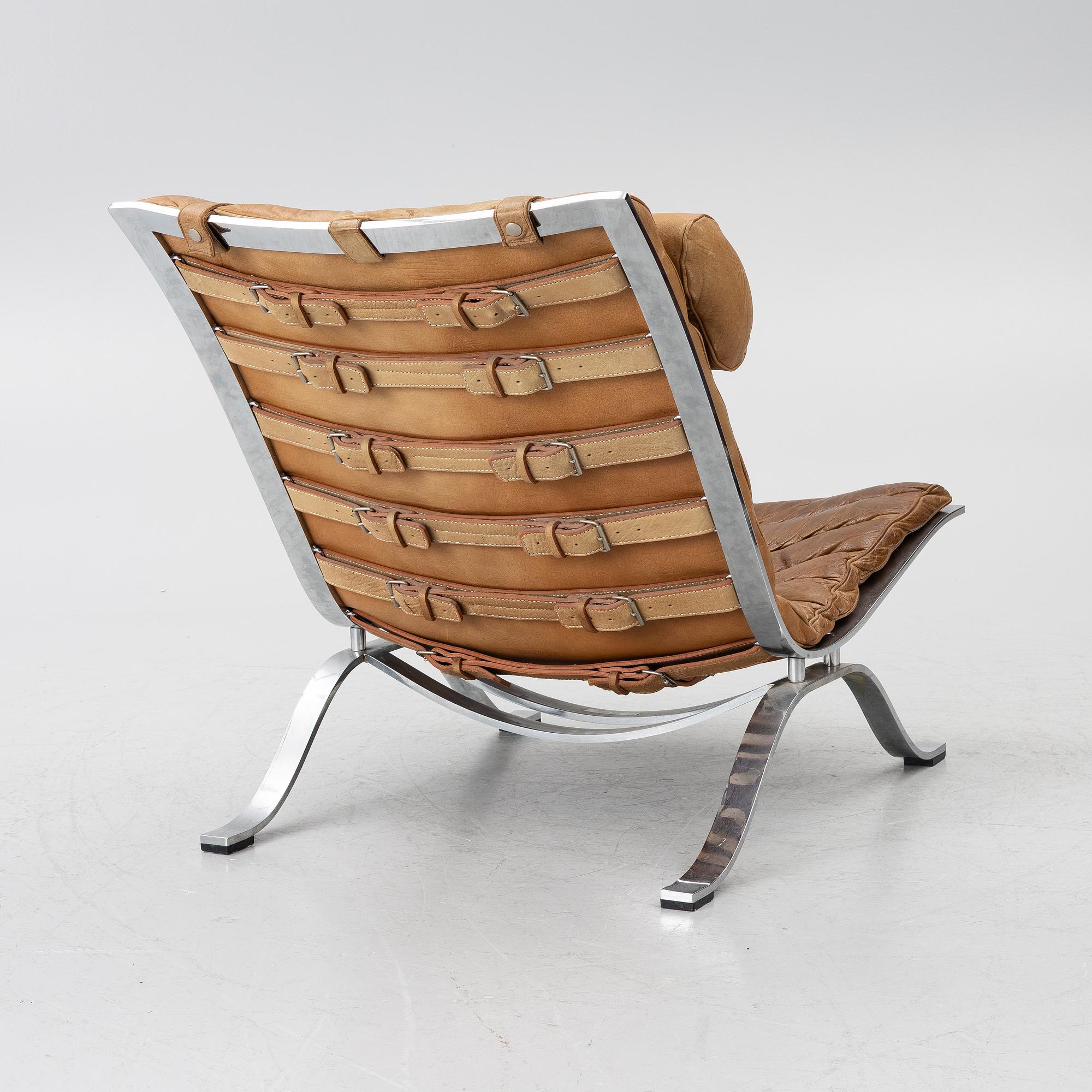 Arne Norell, Armchair, "Ari", Norell Möbel AB.