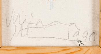 Marianna Uutinen, Nimetön.