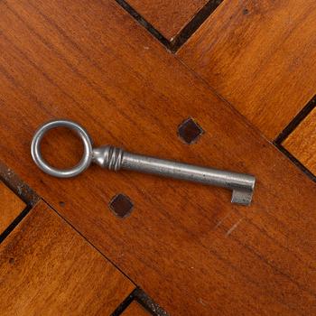 Skrivbord, rokokostil, återlanserad modell, numrerad 358, Grange, Frankrike.