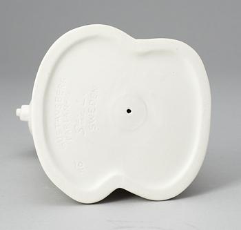 STIG LINDBERG
Figurin, "De Tu", ur serien "Figurin", Gustavsberg 1970-tal.