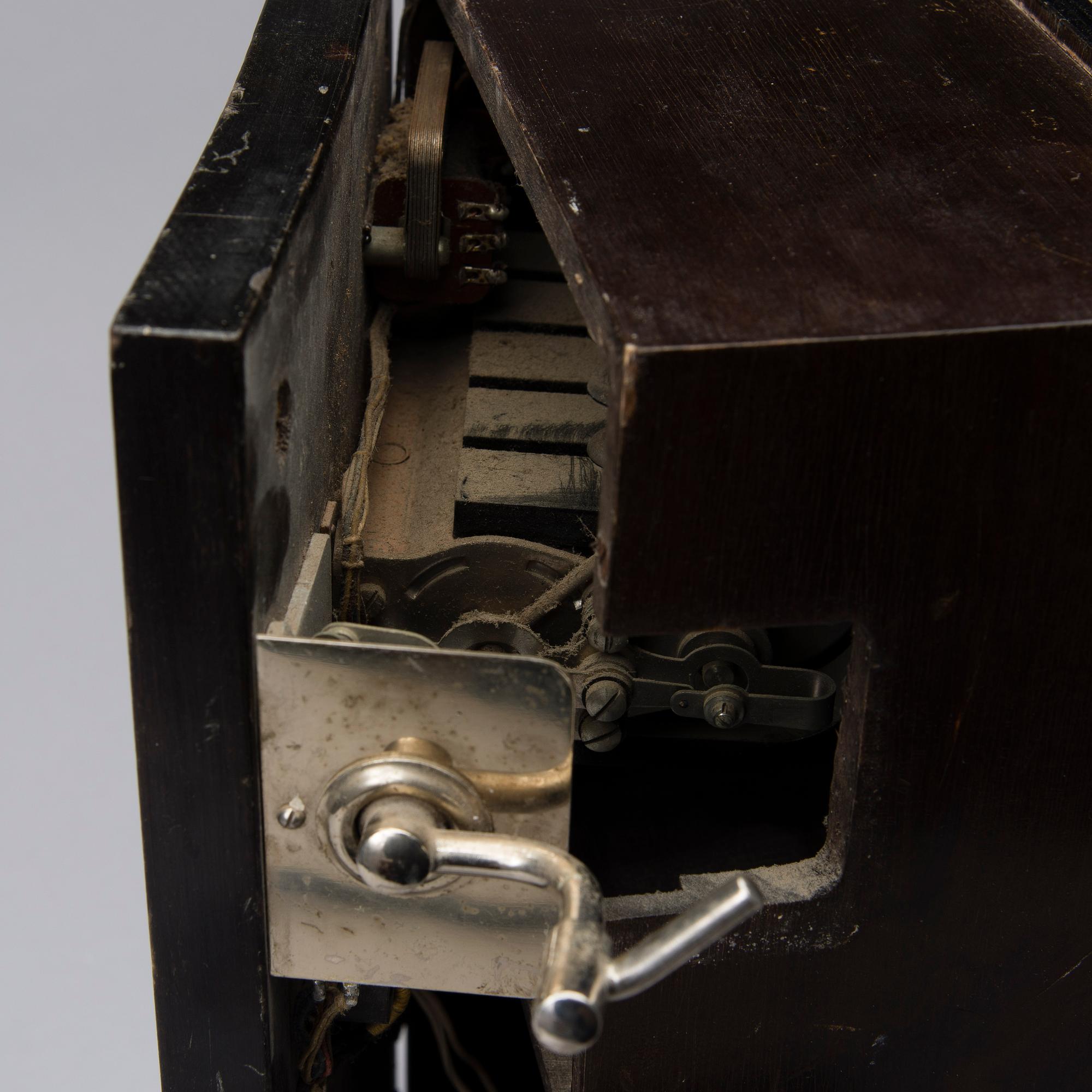 VÄGGTELEFON, Oy LM Ericsson AB, 1940-tal.