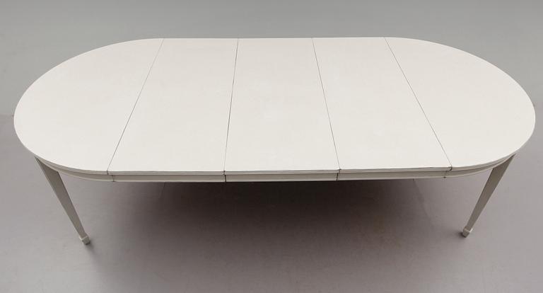 MATBORD, gustaviansk stil, 1900-talets första hälft.