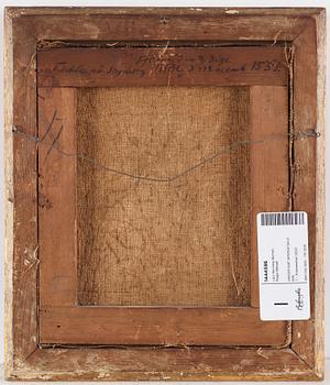 Lars Henning Boman, Regentlängd, 14 st.