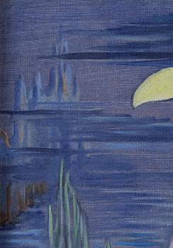 Elsa Thoresen, "Månljusets fjäril".