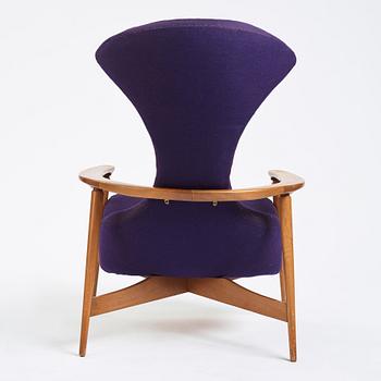 Bengt Ruda, "Cavelli", fåtölj, Ikea, 1958-59.