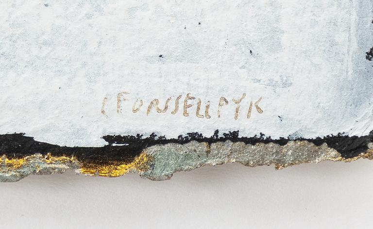 Camilla Forssell Pyk, Utan titel.