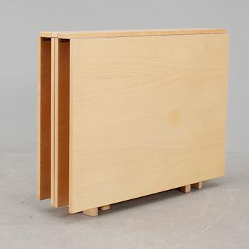 SLAGBORD, "Maria Flap", Bruno Mathsson, Formgivet 1936.