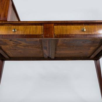 Skrivbord, Gustaviansk stil, 1800-talets mitt.