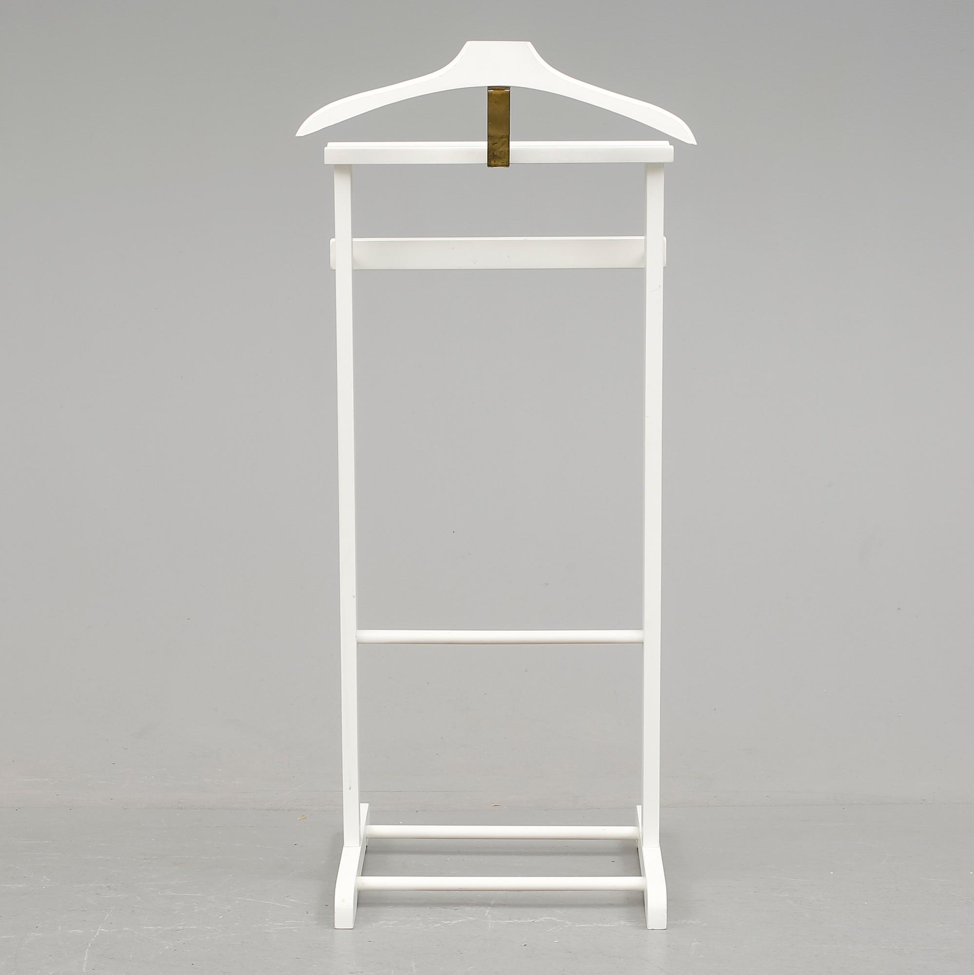 HERRBETJÄNT, 1900-talets andra hälft.