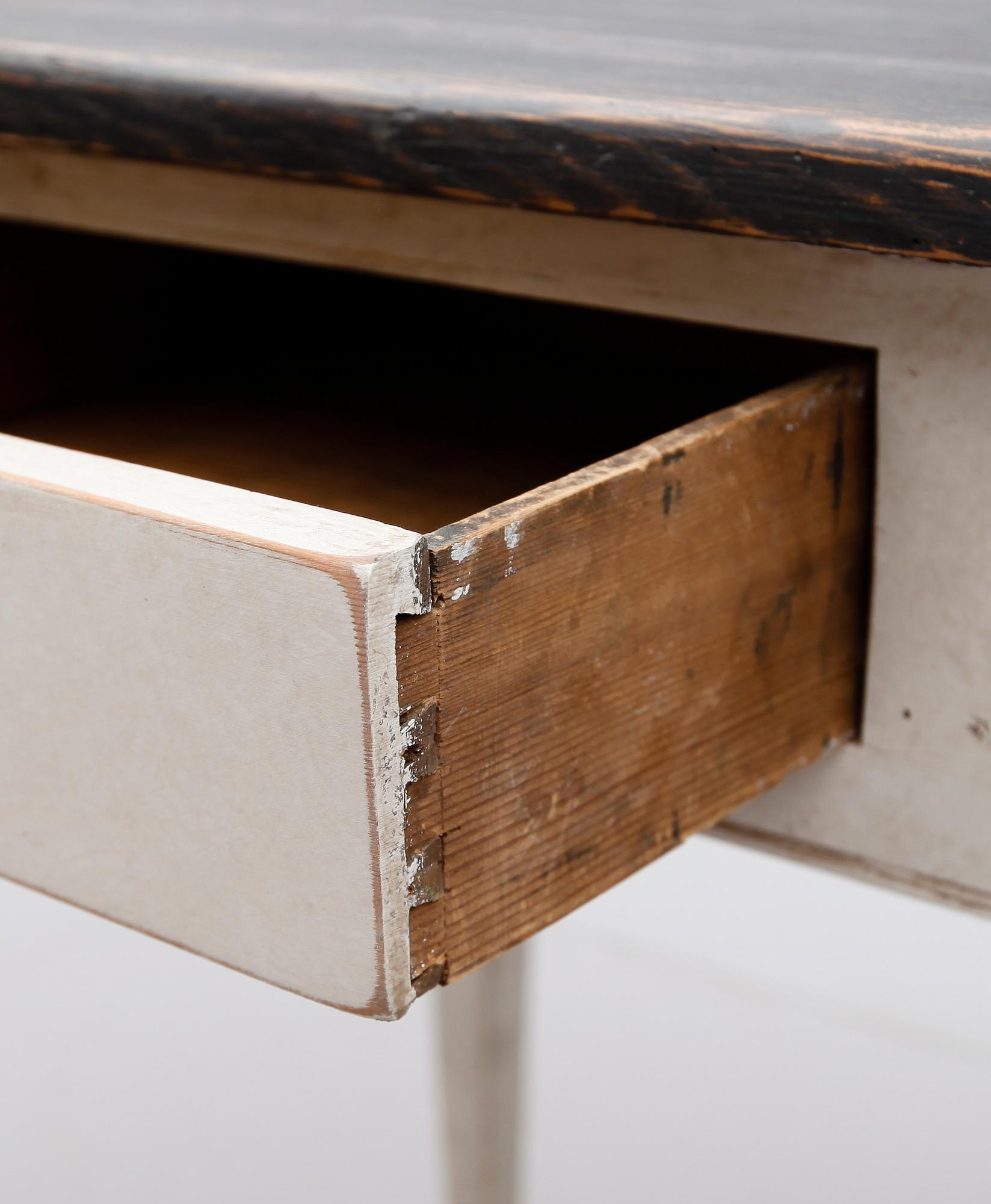 BORD, 1800-talets första hälft.