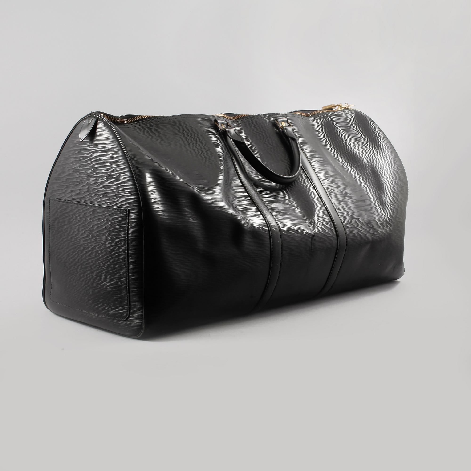 VÄSKA, "Keepall 60", Louis Vuitton.