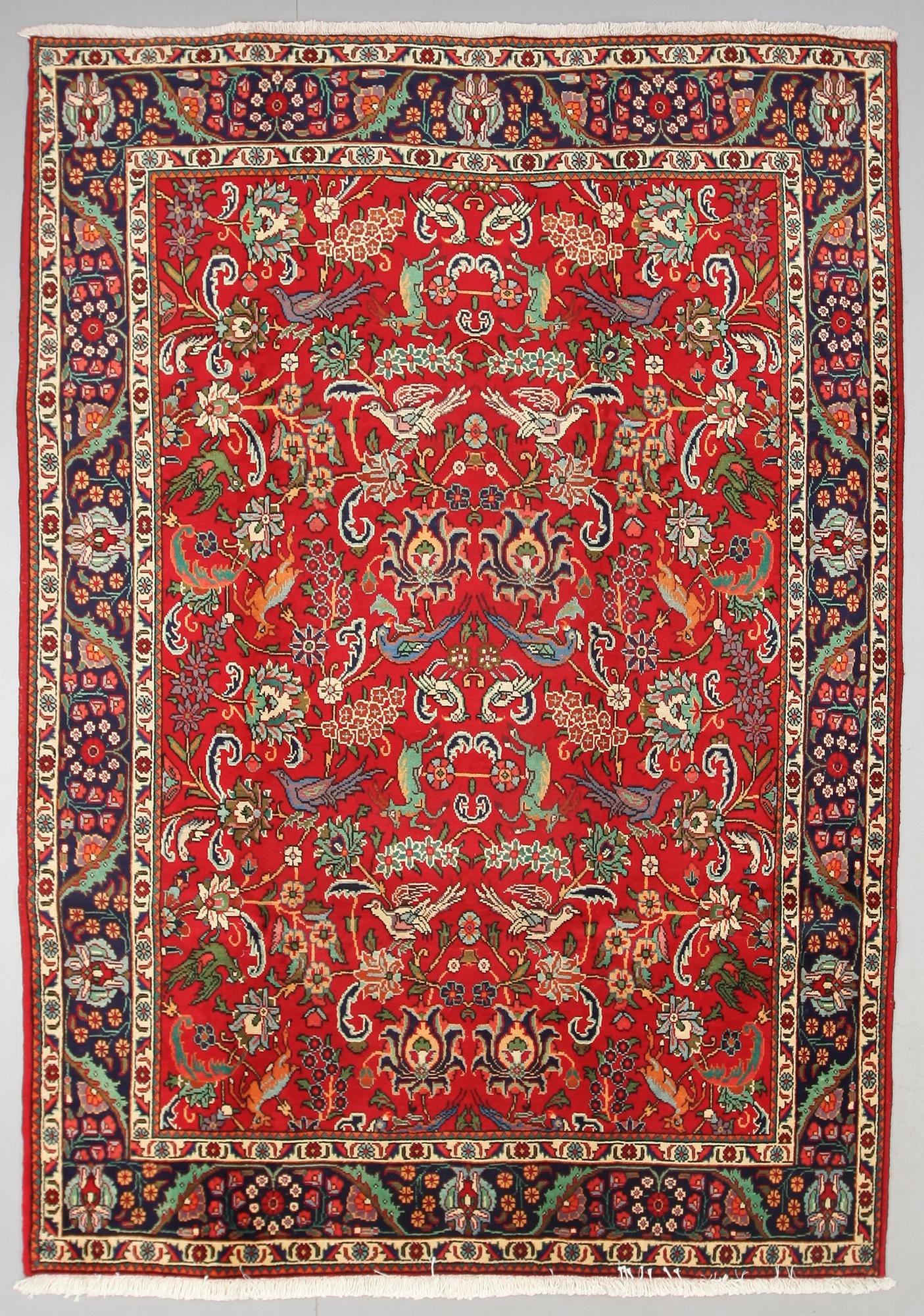 MATTA, Täbriz, 280 x 200 cm.
