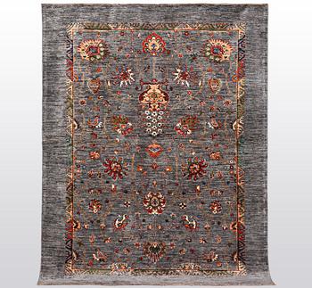 A rug, Zieglar design sk "Ariana" 239 x 173 cm.