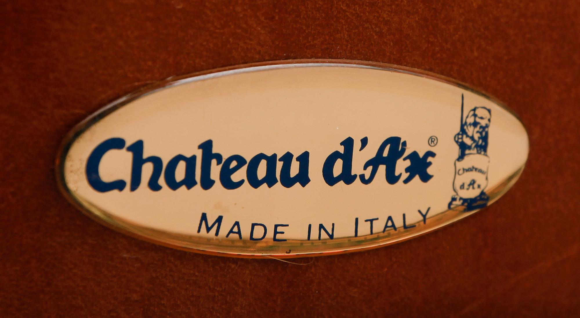 SOFFA, Chesterfieldtyp, Italien, 1900-talets andra hälft.