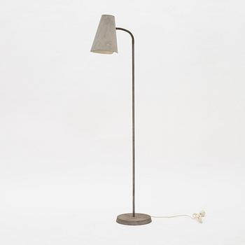 Arvid Böhlmarks Lampfabrik, golvlampa, "P225", 1950-tal.